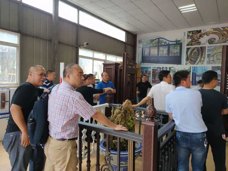 2019南北德信合作伙伴培訓(xùn)交流會(huì)