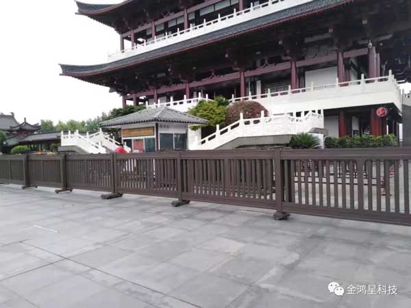 金鴻星48套智能伸縮平移門助力中非經(jīng)貿(mào)博覽會(huì)