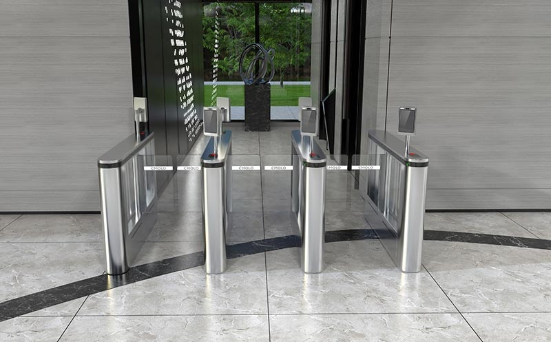 “AI+通道閘”成為深圳安博會(huì)