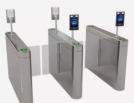 人臉識別閘機