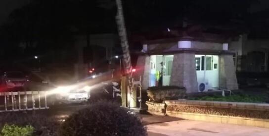 千億富豪的住宅周界防護安保工作