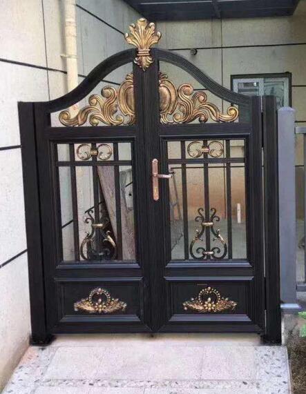 廈門別墅大門
