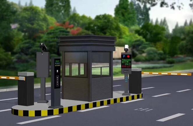 停車場(chǎng)管理系統(tǒng)