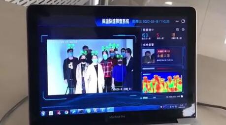 第二道防線：教學(xué)樓入口