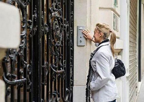 智慧樓宇對(duì)講系統(tǒng)