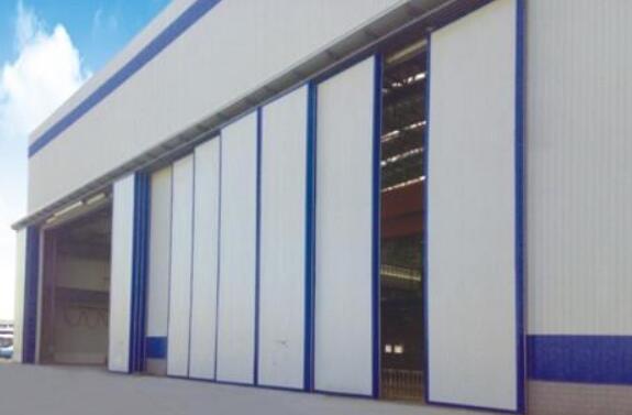 工業(yè)平移門
