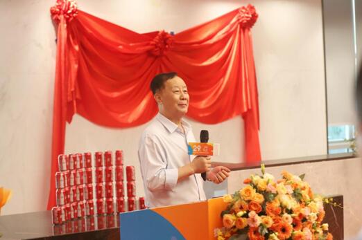 捷順科技董事長(zhǎng)唐健