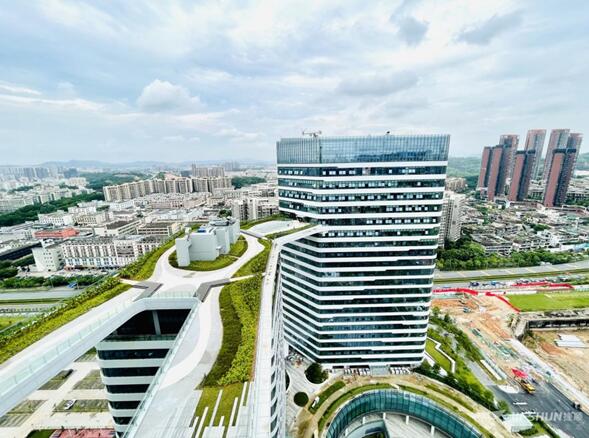 龍華區(qū)積極響應(yīng)深圳市政府“中軸提升戰(zhàn)略”