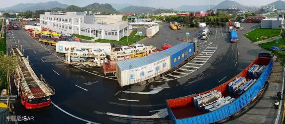 全景守望者大場景智慧化應(yīng)用