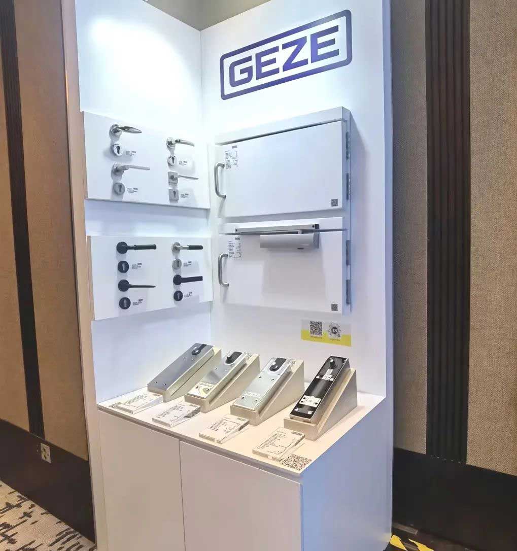 五金及門(mén)窗智控解決方案展示