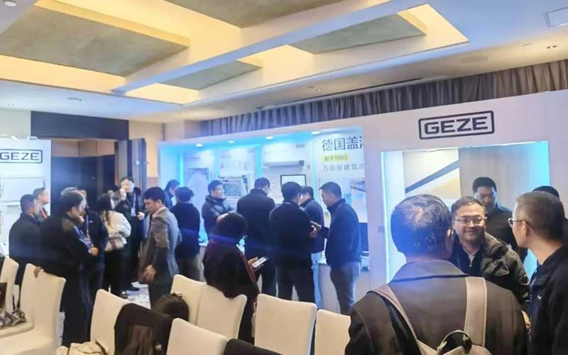 五金及門(mén)窗智控解決方案展示