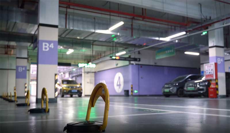 惠泊車城市級(jí)智慧停車平臺(tái)