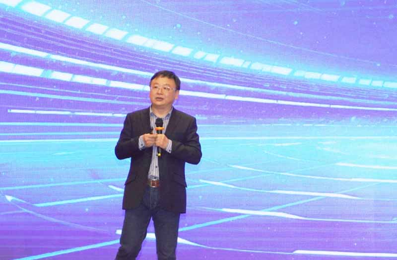 艾科智泊董事長兼總經(jīng)理潘慶先生