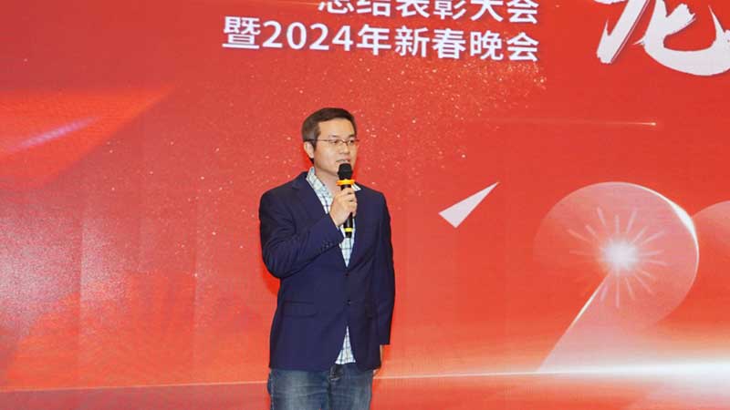 佛山高新技術(shù)集團(tuán)黨委書記兼董事長汪偉民先生