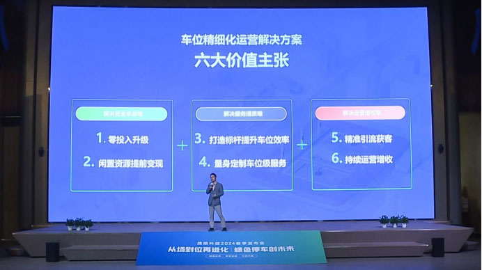 從場到位進(jìn)化——車位級(jí)運(yùn)營精細(xì)化