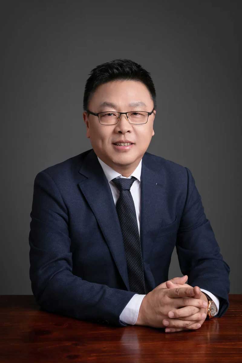 總經(jīng)理 黃凱