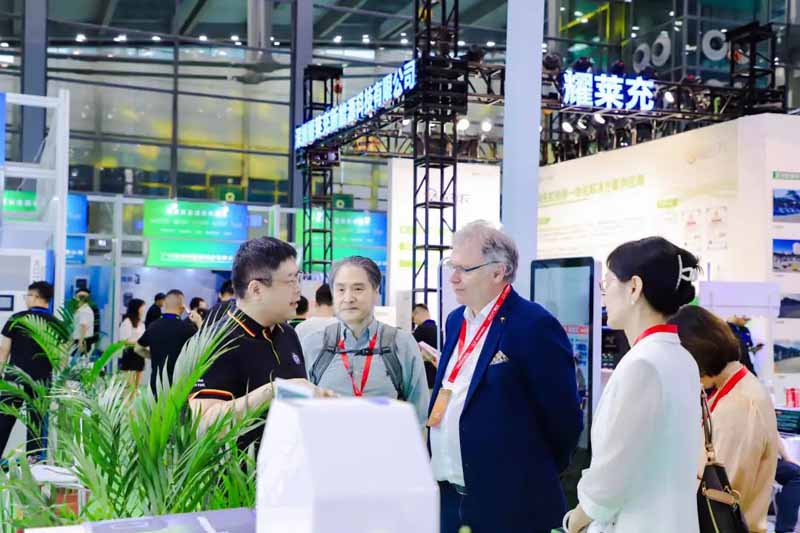 共繪市場(chǎng)發(fā)展新圖景，打造充電樁出海樣本