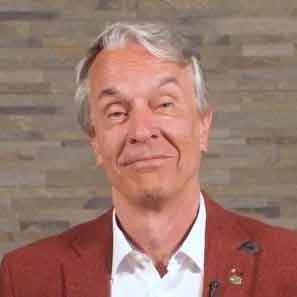 Roland Bleinroth，德國斯圖加特展覽公司CEO