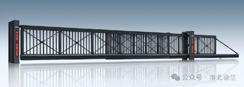 南北德信2024新品--鉅寶系列多段聯(lián)動(dòng)懸浮門