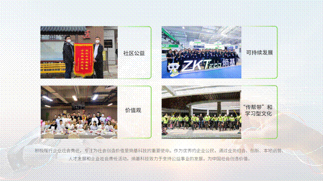 聚焦ESG理念，助力社會綠色轉(zhuǎn)型