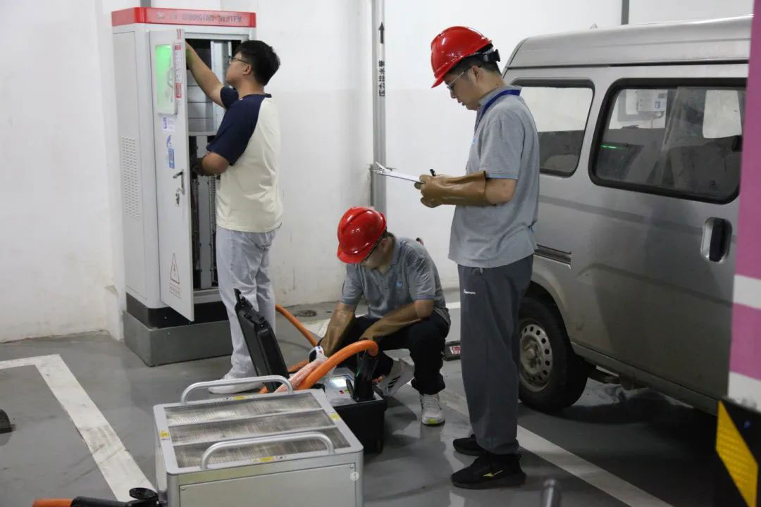 充電樁未申請(qǐng)強(qiáng)制檢定就投入運(yùn)營(yíng)？某地開(kāi)出首張罰單！