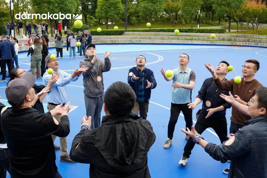 團(tuán)隊(duì)協(xié)作，激發(fā)活力