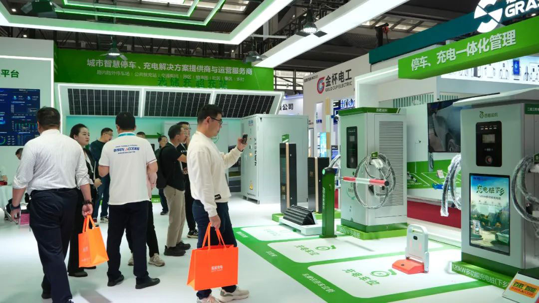 百勝智能現(xiàn)場