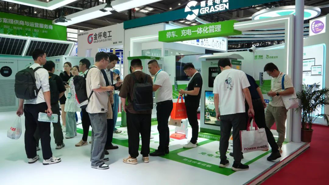 百勝智能現(xiàn)場