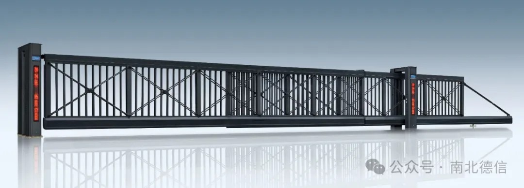 2024新品鉅寶系列多段聯動懸浮門