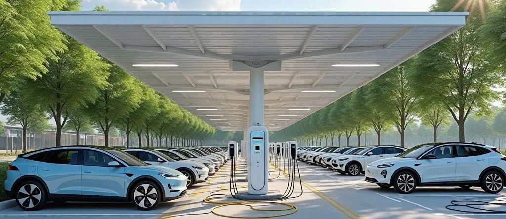 DeepSeek：對(duì)2025想入局的充電樁運(yùn)營(yíng)商一些策略方向