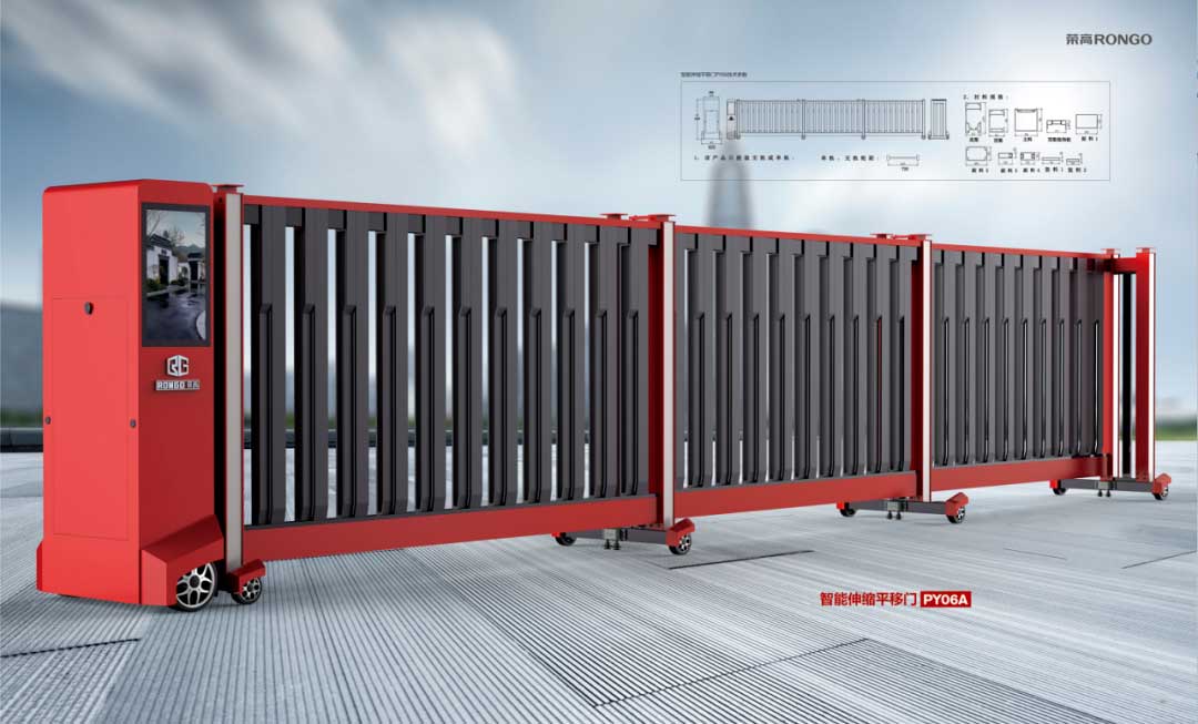 平移門(mén)（豪華版驅(qū)動(dòng)）PY06