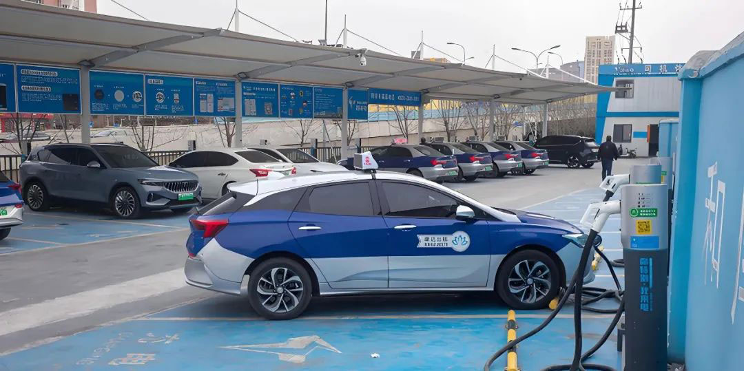 國內(nèi)充電樁開啟淘汰賽了