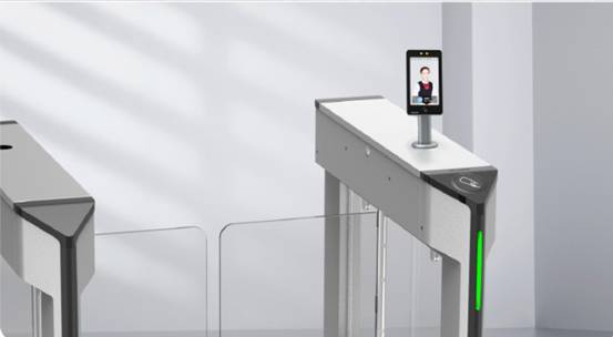 人臉識(shí)別門禁及通道閘