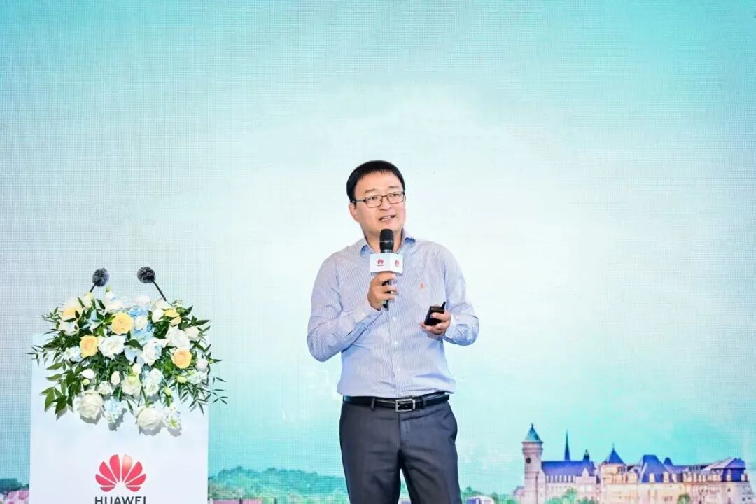 華為中國數(shù)字能源大企業(yè)拓展部部長 宋凱