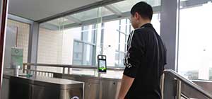 刷臉免檢通行，廣州南沙法院出入口開啟“刷臉時代”