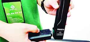 無孔無電源的動態(tài)智能鎖入選2019廈門十大黑科技產(chǎn)品