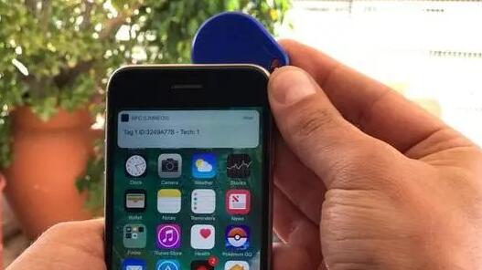 一機(jī)在手 門禁卡是不是可以扔掉了 看看您就知