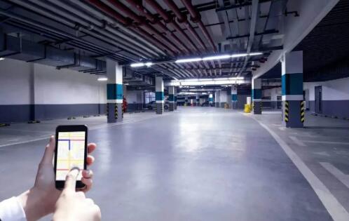 南陽市為“智慧停車場”建設注入了強勁動力