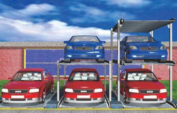 破解老舊小區(qū)停車難的“三板斧”