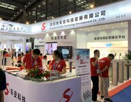 安博會直擊|  15家出入口設備企業(yè)新看點