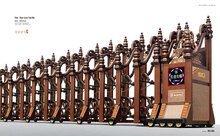 通縮下電動(dòng)伸縮門(mén)企業(yè)的生存之道