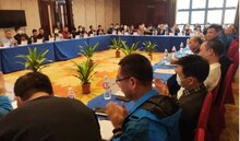 佛山市自動(dòng)門(mén)行業(yè)協(xié)會(huì)第三屆第四次理事會(huì)勝利召開(kāi)