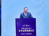 【主題演講實錄】宋志平：迎接品牌時代，打造品牌強國