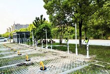 雅迪集團(tuán)?熵基科技：停充一體，護(hù)航職工綠色出行