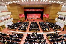 中國建筑金屬結(jié)構(gòu)協(xié)會第十二次會員代表大會在京召開