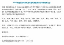 最新！【城市更新行動】這20城獲中央財政支持！