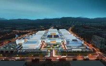 熵基科技ESD防靜電門禁：護航千億級智造產業(yè)園的安全基石