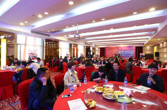 2019濟南建博會新聞發(fā)布會在濟成功舉辦