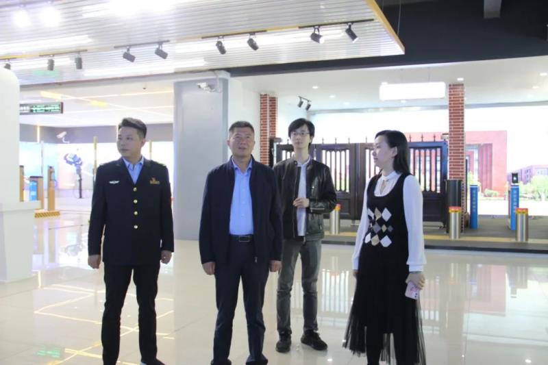 百勝智能獲評(píng)“南昌縣縣長質(zhì)量獎(jiǎng)提名獎(jiǎng)