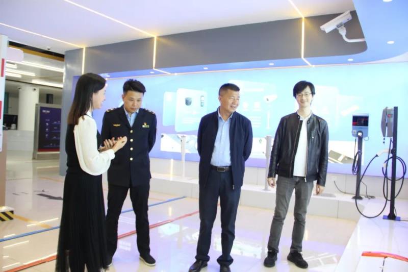 百勝智能獲評(píng)“南昌縣縣長質(zhì)量獎(jiǎng)提名獎(jiǎng)